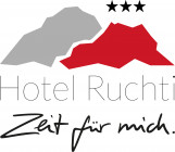 Logo de l'établissement Hotel Ruchti - Zeit für mich.hotel logo
