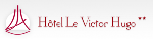 Logo de l'établissement Hotel Victor Hugohotel logo