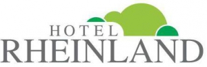 Hotel Rheinland Hotel Logohotel logo