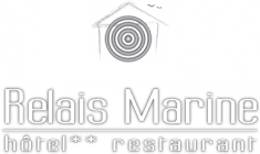 Logo de l'établissement Hôtel Le Relais Marinehotel logo
