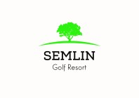 GolfResort Semlin am See شعار الفندقhotel logo