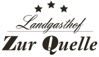 Landgasthof Zur Quelle Hotel Logohotel logo