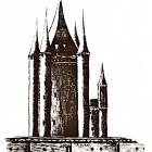 Logo de l'établissement Hotel du Vieux Saulehotel logo