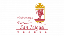 Hotel Boutique Parador San Miguel Oaxaca logotipo del hotelhotel logo