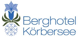 Berghotel Körbersee hotel logohotel logo