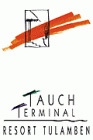 Tauch Terminal Resort Tulamben hotel logohotel logo