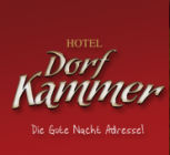 Hotel Dorfkammer лого на хотелотhotel logo