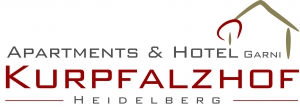 Apartments & Hotel Kurpfalzhof Hotel Logohotel logo