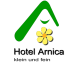 Hotel Arnica Hotel Logohotel logo
