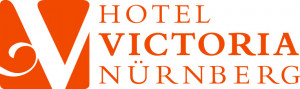 Logo hotelu Hotel VICTORIA Nürnberghotel logo