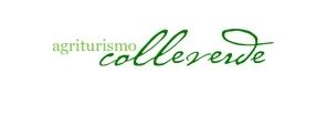 logo hotelu Colleverde Agriturismohotel logo