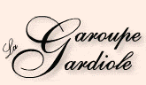 Logo de l'établissement La Garoupe Gardiolehotel logo