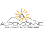 Hotel Alpensonne Hotel Logohotel logo