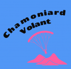 Le Chamoniard Volant лого на хотелаhotel logo
