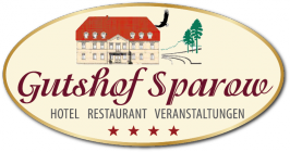 Resort Gutshof Sparow Hotel Logohotel logo