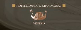 Hotel Monaco & Grand Canal hotel logohotel logo