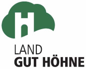 Land Gut Höhne ホテル　ロゴhotel logo