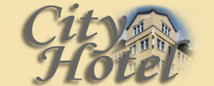 CityHotel Stolberg Hotel Logohotel logo