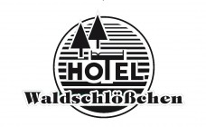 Hotel & Restaurant Waldschlößchen logo hotelhotel logo