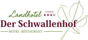 Landhotel - Der Schwallenhof - Hotel Logohotel logo