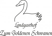 Hotel Landgasthof Zum Goldenen Schwanen Hotel Logohotel logo