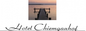Chiemgauhof Hotel Logohotel logo
