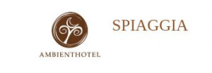 AMBIENTHOTEL SPIAGGIA Hotel Logohotel logo
