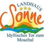 Landhaus Sonne Hotel Logohotel logo