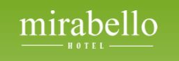 HOTEL MIRABELLO λογότυπο ξενοδοχείουhotel logo