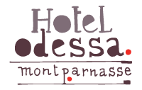 Hôtel Odessa شعار الفندقhotel logo