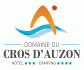 Domaine du Cros d'Auzon hotel logohotel logo