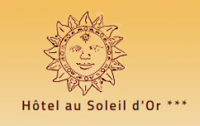 Logo de l'établissement Au Soleil d'Orhotel logo