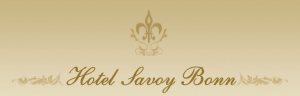 Hotel Savoy Bonn Hotel Logohotel logo