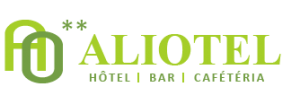 Hôtel Aliotel лого на хотелаhotel logo