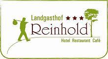Landgasthof Hotel Reinhold Hotel Logohotel logo