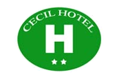 Logo de l'établissement Cecil Hotelhotel logo