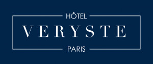 Veryste Hotel Paris hotel logohotel logo