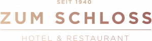 ZUM SCHLOSS - Hotel & Restaurant Hotel Logohotel logo