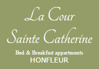 Logo de l'établissement La Cour Sainte Catherinehotel logo