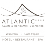Hotel L'Atlantic hotel logohotel logo