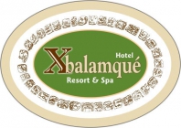 Hotel & Spa Xbalamqué Cancún Centro hotel logohotel logo