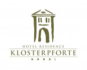 Hotel-Residence Klosterpforte hotellogotyphotel logo