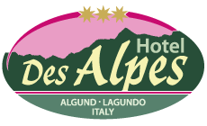 Hotel Des Alpes hotel logohotel logo