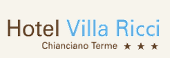 HOTEL VILLA RICCI hotel logohotel logo