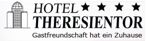 Hotel Theresientor Hotel Logohotel logo
