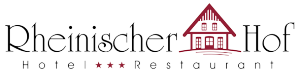 Rheinischer Hof лого на хотелотhotel logo