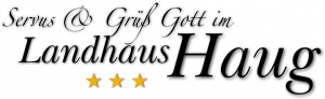 Landhaus Haug Hotel Logohotel logo