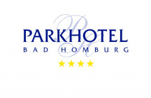 Parkhotel Bad Homburg -hotellin logohotel logo
