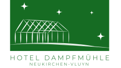 Hotel Dampfmühle hotel logohotel logo