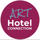ArtHotel-Connection logotipo del hotelhotel logo